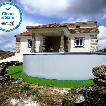 Quinta Do Chaozinho Villa Alijo Exterior photo