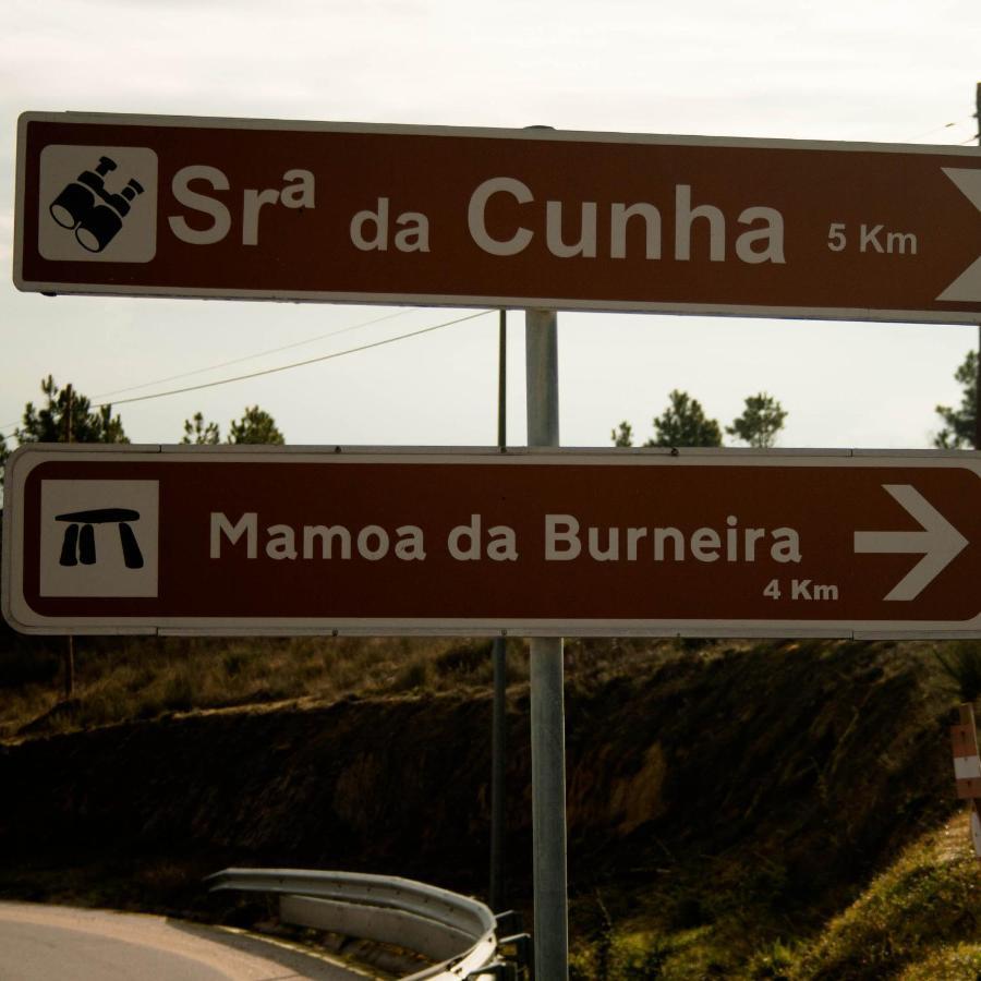 Quinta Do Chaozinho Villa Alijo Exterior photo